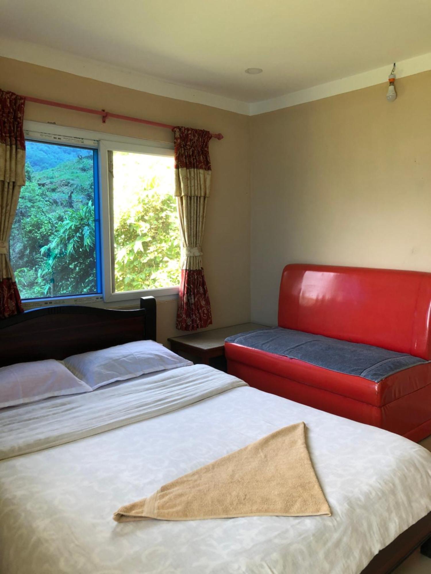 Вилла Into The Wild Pokhara Kaski Экстерьер фото